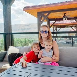 Meet your Posher, Katie